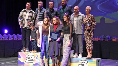 Gala de Campeones FALP 2025