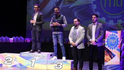 Gala de Campeones FALP 2025