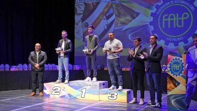Gala de Campeones FALP 2025