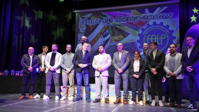 Gala de Campeones FALP 2025