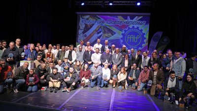 Gala de Campeones FALP 2025