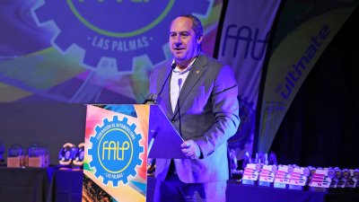 Gala de Campeones FALP 2025
