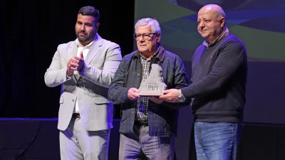 Gala de Campeones FALP 2025