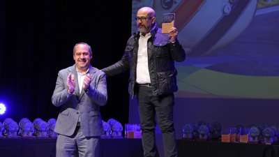 Gala de Campeones FALP 2025