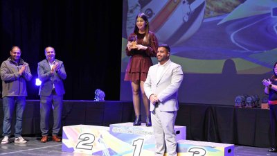 Gala de Campeones FALP 2025