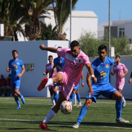UD Lanzarote - Panadería Pulido San Mateo