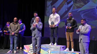 Gala de Campeones FALP 2025