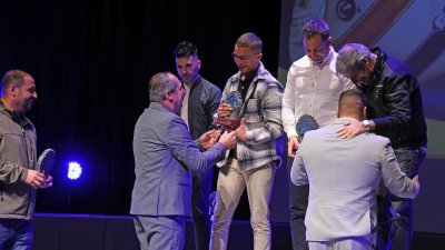 Gala de Campeones FALP 2025