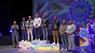 Gala de Campeones FALP 2025