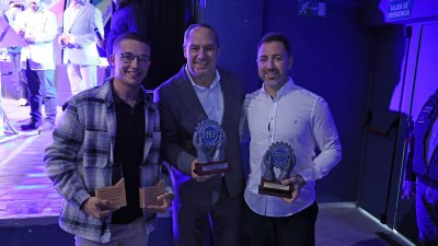 Gala de Campeones FALP 2025