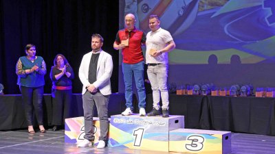 Gala de Campeones FALP 2025