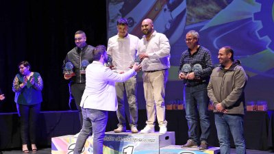 Gala de Campeones FALP 2025