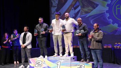 Gala de Campeones FALP 2025