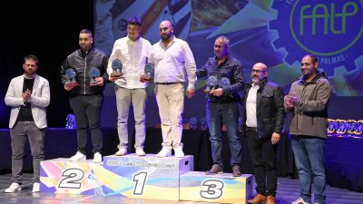 Gala de Campeones FALP 2025