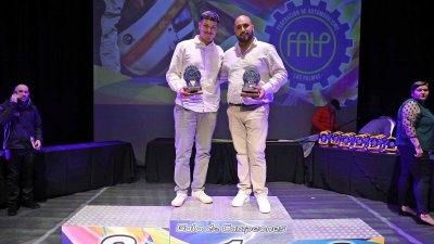 Gala de Campeones FALP 2025