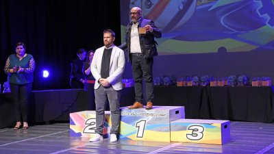 Gala de Campeones FALP 2025