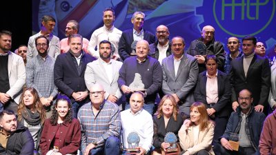 Gala de Campeones FALP 2025