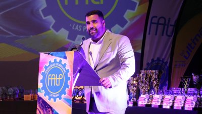 Gala de Campeones FALP 2025