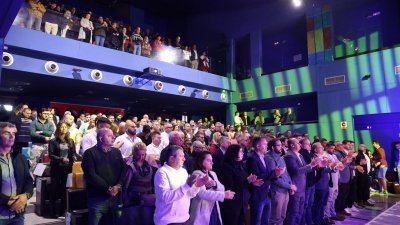 Gala de Campeones FALP 2025