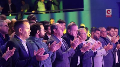 Gala de Campeones FALP 2025