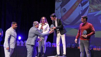 Gala de Campeones FALP 2025
