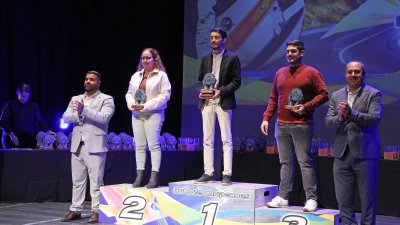 Gala de Campeones FALP 2025