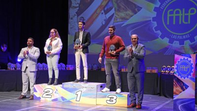 Gala de Campeones FALP 2025
