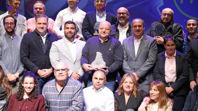 Gala de Campeones FALP 2025