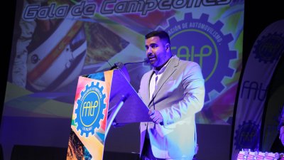 Gala de Campeones FALP 2025