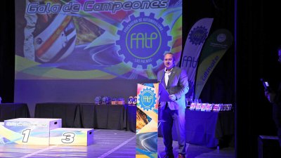 Gala de Campeones FALP 2025