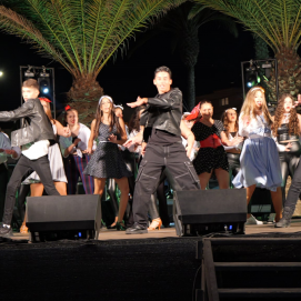 Altavista celebra su 'Gala Artística'