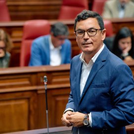El consejero de Vivienda, Pablo Rodríguez