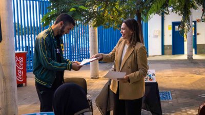 Entrega diplomas curso 'Español para Extranjeros'