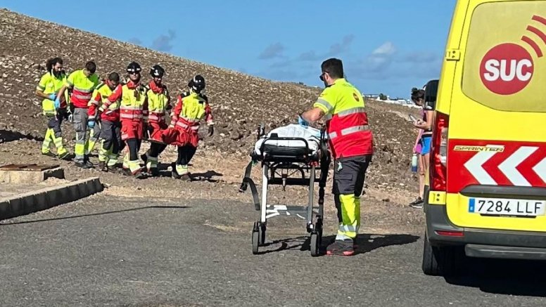Rescate en Montaña Roja