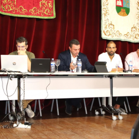 Pleno de Yaiza