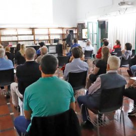 Inauguración curso académico UNED