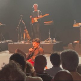 Rodrigo Cuevas en Arrecife. Conciertos y Espectáculos.