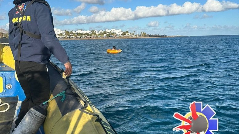Actuación de Emerlan en Puerto del Carmen