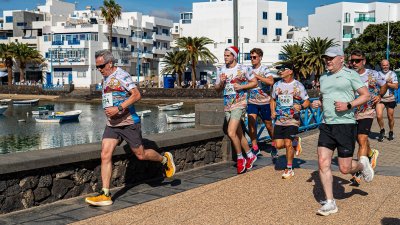 San Silvestre Ciudad de Arrecife, 2025