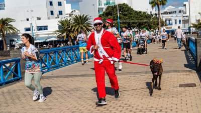 San Silvestre Ciudad de Arrecife, 2025