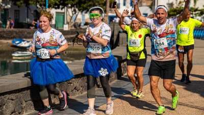 San Silvestre Ciudad de Arrecife, 2025