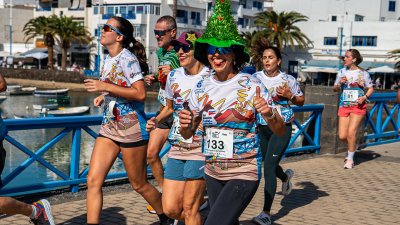 San Silvestre Ciudad de Arrecife, 2025