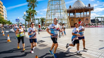 San Silvestre Ciudad de Arrecife, 2025