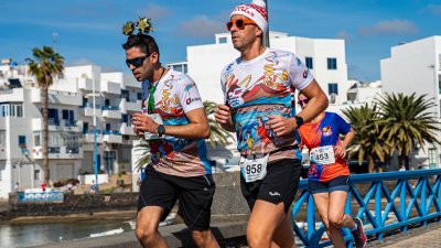 San Silvestre Ciudad de Arrecife, 2025
