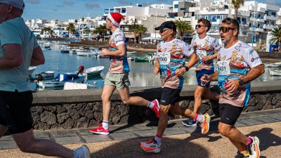 San Silvestre Ciudad de Arrecife, 2025