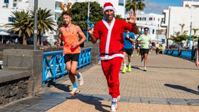 San Silvestre Ciudad de Arrecife, 2025