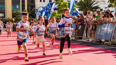San Silvestre Ciudad de Arrecife, 2025