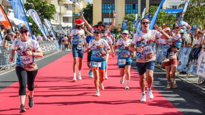 San Silvestre Ciudad de Arrecife, 2025