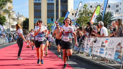San Silvestre Ciudad de Arrecife, 2025