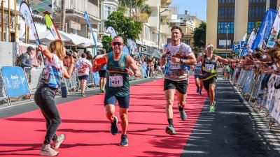 San Silvestre Ciudad de Arrecife, 2025